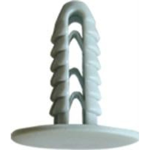 AYHAN A5887 Tavan Döseme Klipsi Ducato Gri 