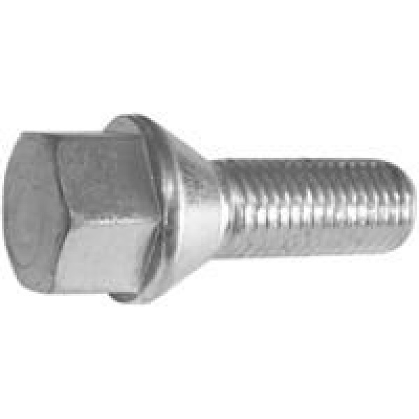 AYHAN A6335 Bijon Civatası Doblo 01-09 Orj. Kaplamalı