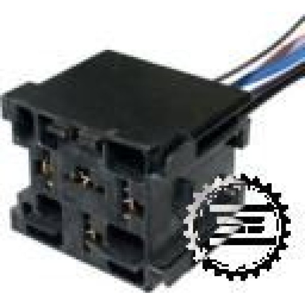 AYHAN A6464 Röle Yatağı Soketi 