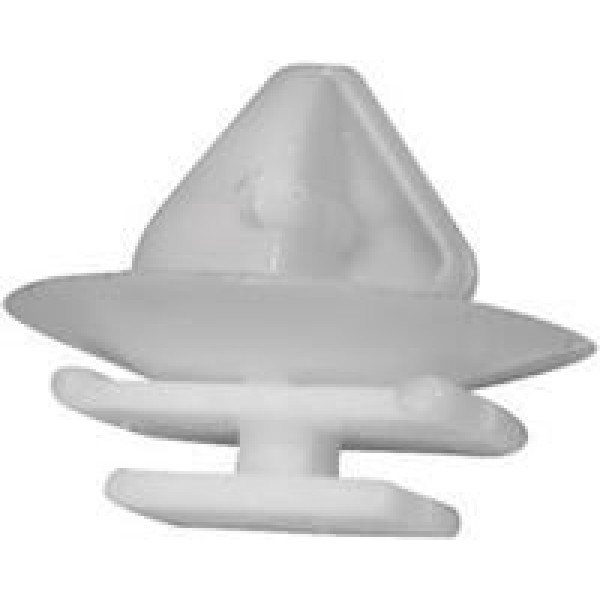 AYHAN A6550 Kapı Çıta Klips Doblo Fiorino Kapı Yan Sus Çıta Klips 