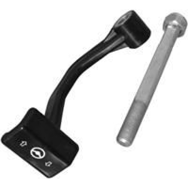 AYHAN A6660 Direksiyon Ayar Kolu Fiat Tpsx Tempra Tipo Burçlu Ve Civatası 