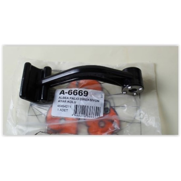 AYHAN A6669 Direksiyon Ayar Kolu Palio Siena Albea Burçlu