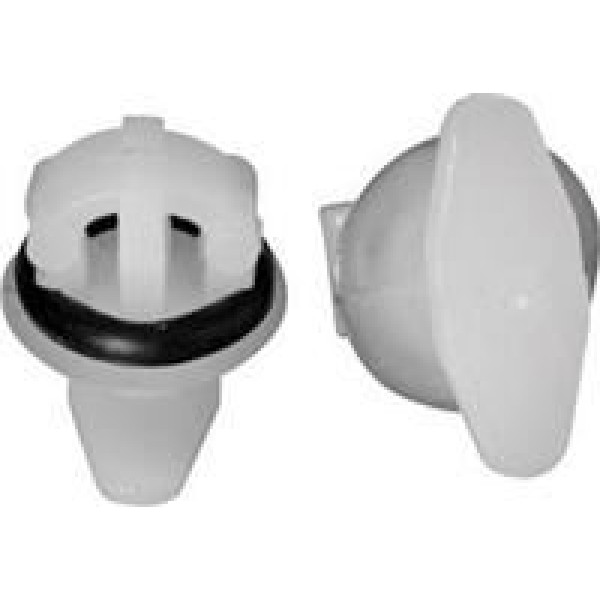 AYHAN A6679 Kapı Fitil Klips Ön Üst Doblo Fiorino 10-11 / Bipper 01-09 / Nemo Oringlı 