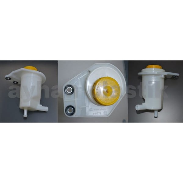 AYHAN A6771 Direksiyon Hidrolik Deposu Palio Siena Albea