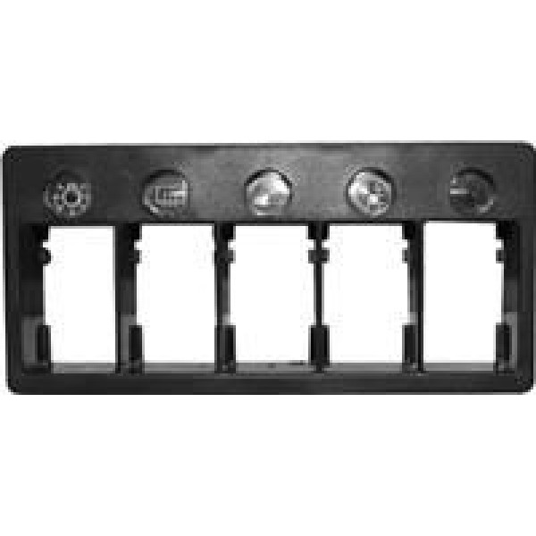 AYHAN A6813 Anahtar Grubu Çerçevesi Murat 131 Doğan Kartal Şahin Yeni Model 