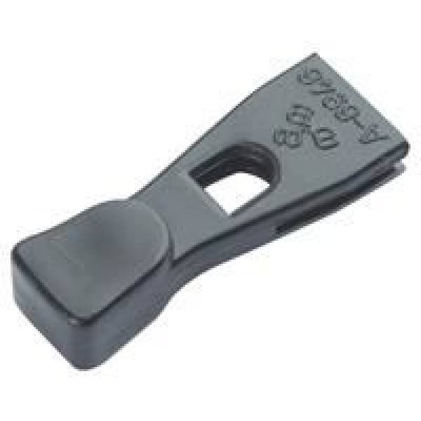 AYHAN A6946 Kalorifer Düğmesi Orta Murat 131 Doğan SLX 88-01