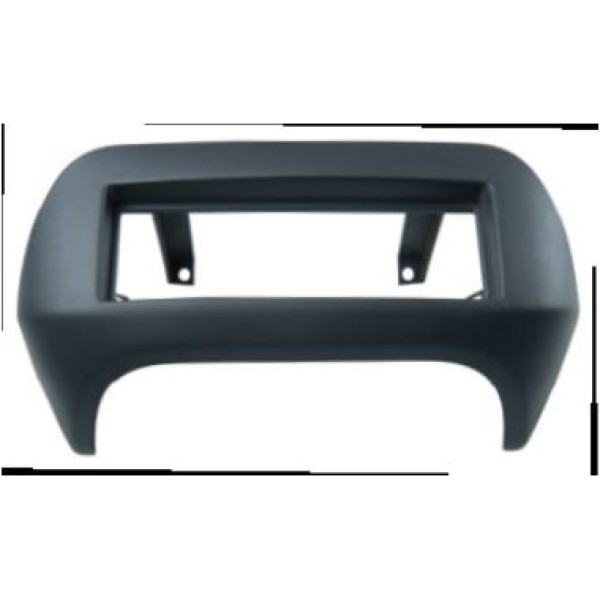 AYHAN A6981 Torpido Teyp Çerçevesi Doblo 10-11 Fiorino Farklı Cd Çalar