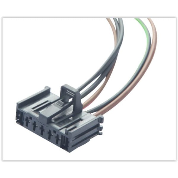 AYHAN A7598 Kalorifer Rezistans Soketi Doblo Albea Linea 