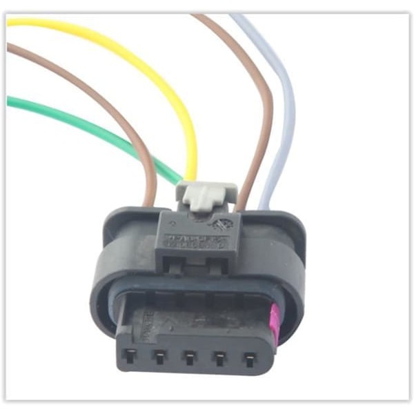 AYHAN A7614 Punto Evo Arka Stop Ve Volkswagen Sensör Soketi 