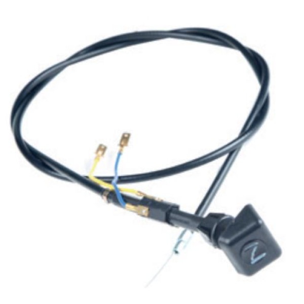 AYHAN A7638 Jıkle Teli Murat 131 Doğan Kartal Şahin SLX 93-97 Küçük Kafa 