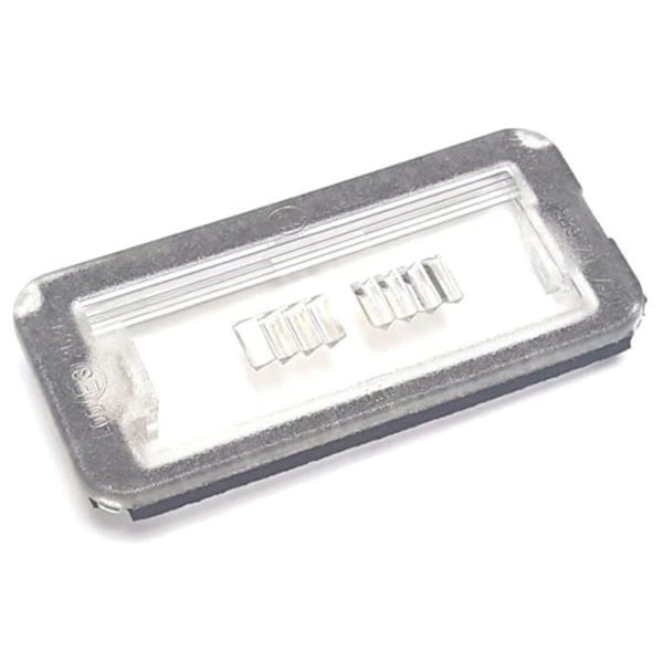 AYHAN A7697 Plaka Lamba Camı Fiat Linea (07-17) (22×19Cm)