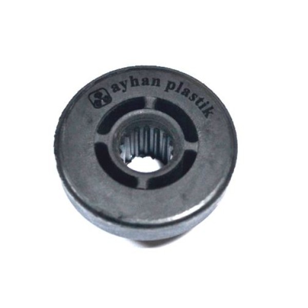 AYHAN A7712 Radyatör Bağlantı Braketi Ayağı Takozu Doblo Marea Brava Bravo Idea Punto Tek Lastık 