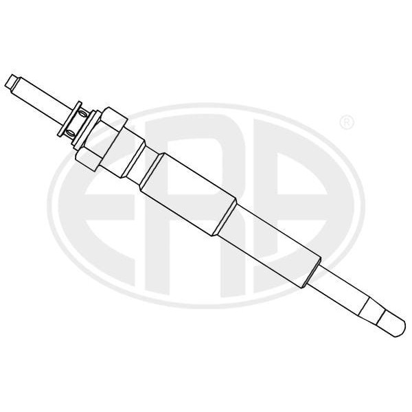 BERU ET101110 Kızdırma Bujisi Toyota Land Cruiser 3.0Td Pcnıc 2.2D 4 Runner 3.0 Turbo-D