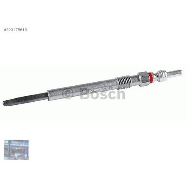 BERU ET112068 Isıtma Kızdırma Bujisi Fiesta 1.5 1.6TDCI 10-Bm Ax Cmax Focus Galaxy Kuga-Mondeo 1.6 2 