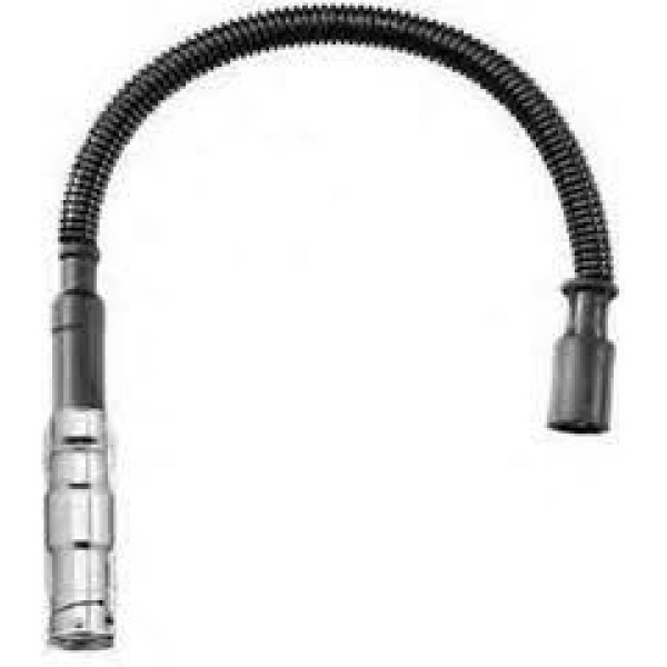 BERU ZEF1556 Buji Kablosu Takımı 266 169245 Zef 1556