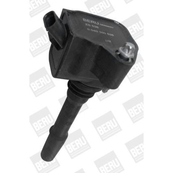 BERU ZS538 Ateşleme Bobini B 384858F 22454655565760 