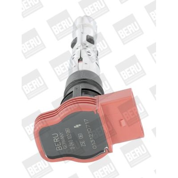 BERU ZSE061 Ateşleme Bobini A4 A6 A8 01-07
