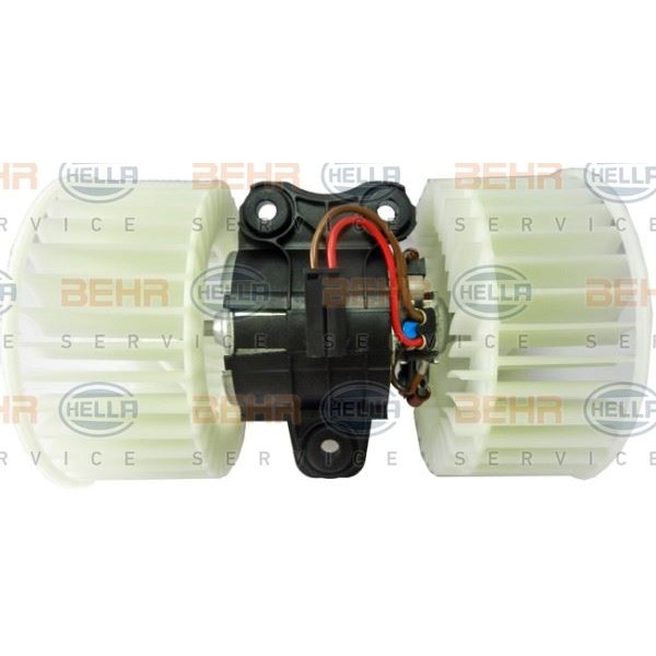 BEHR 8EW351000-341 Turbo Radyatörü 540×130×50 Mekanik E39 E53 M52 B20 206S3 