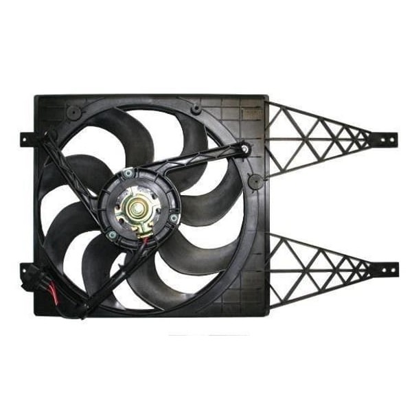 BEHR 8EW351043-561 Fan Motoru Polo IV 01- Polo V 09- Polo IV 02- Fox 05- / Cordoba 02- Toledo IV 15- 