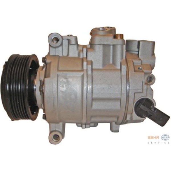 BEHR 8FK351110-921 Klima Kompresörü A4 00- A5 07- A6 04- A8 03- Q5 08- / Exeo 09-