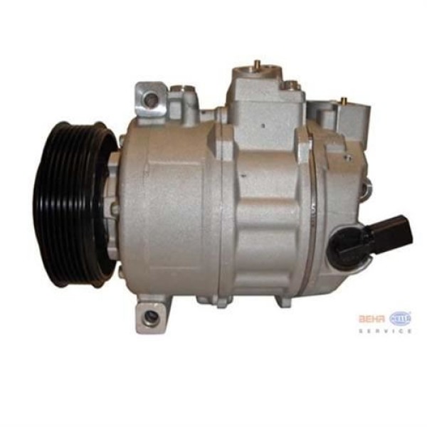 BEHR 8FK351322-741 Klima Kompresörü Golf V VI Vıı Polo V 09- Eos 06- Jetta III IV Passat B6 B7 B8 Be