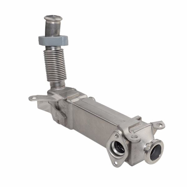 BEHR 8ME376747091 Egzoz Radyatör E46-E87-E90-E91-E92-E93-E60-E61-E63-E64-X3-X5 E70-X6 E71 05-16. M47 