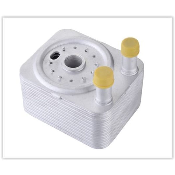 BEHR 8MO376797-31 Yağ Soğutucusu Touareg 7L 03- 2.5 TDI Transporter T5 03- 2.5 TDI