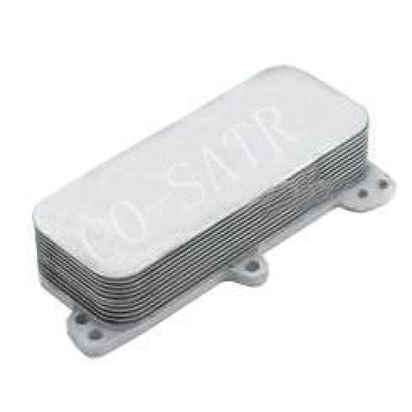 BEHR 8MO376797-41 Yağ Soğutucusu Golf VI 08- Golf V 03- Polo V 09- Eos 06- Jetta IV 10- Jetta III 05 