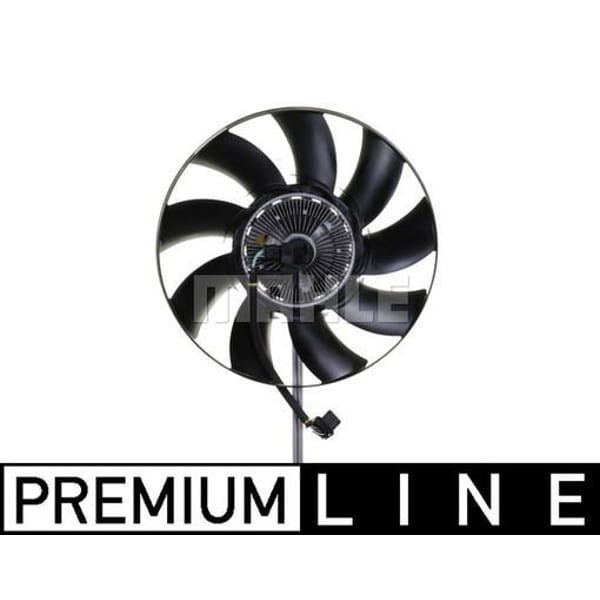 BEHR 8MV376757-301 Fan Motoru Discovery III Range Rover 2.7Td 04-09