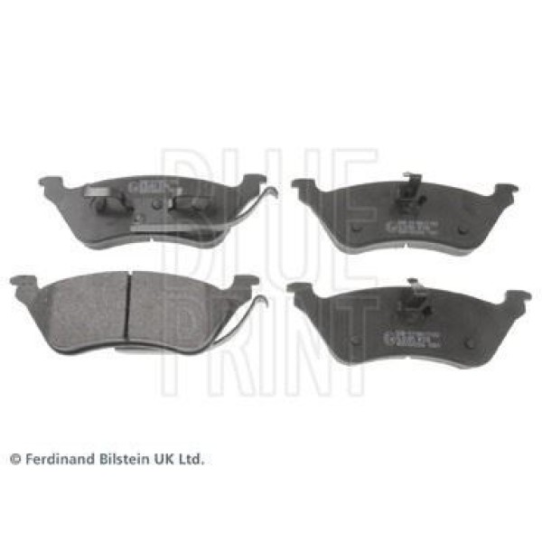 BLUE PRINT ADA104203 Fren Balatası Arka Voyager 2.5 CRDI 00-08