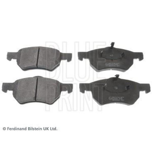 BLUE PRINT ADA104204 Fren Balatası Ön Voyager 2.5 Td 95-00 2.4 00-08 2.5 CRDI 00-08