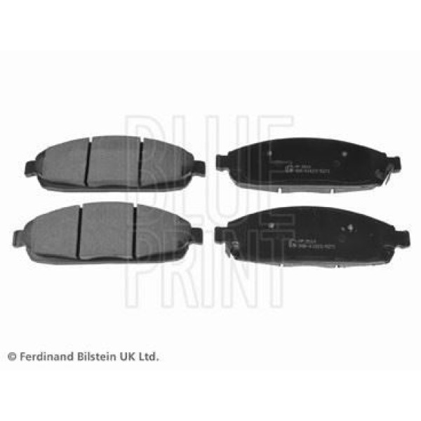 BLUE PRINT ADA104219 Fren Balatası Ön Grand Cherokee 4.7 V8 99-06 3.0 Crd 06-11