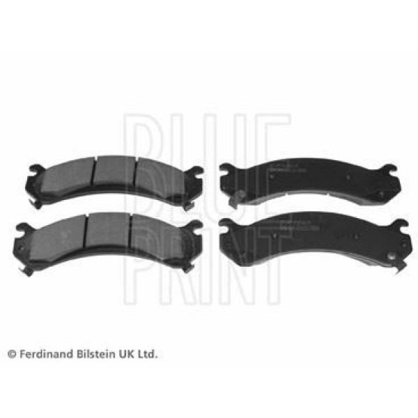 BLUE PRINT ADA104246 Fren Balatası Ön Hummer H2 Sut 6.0 04- Chevr. Tahoe 4.3 94-05 4.8 00-07 