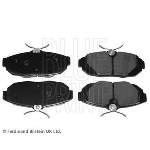 BLUE PRINT ADA104257 Fren Balatası Arka Usa Mustang 4.0 V6 4.6 V8 05-