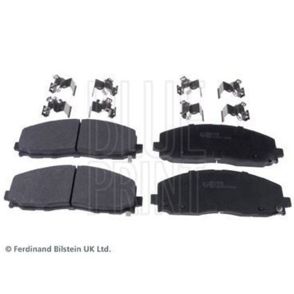 BLUE PRINT ADA104268 Fren Balatası Ön Grand Voyager 2.8 Crd 08- 3.6 11-