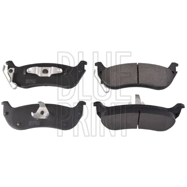 BLUE PRINT ADA104275 Fren Balatası Takımı Pacıfıca 