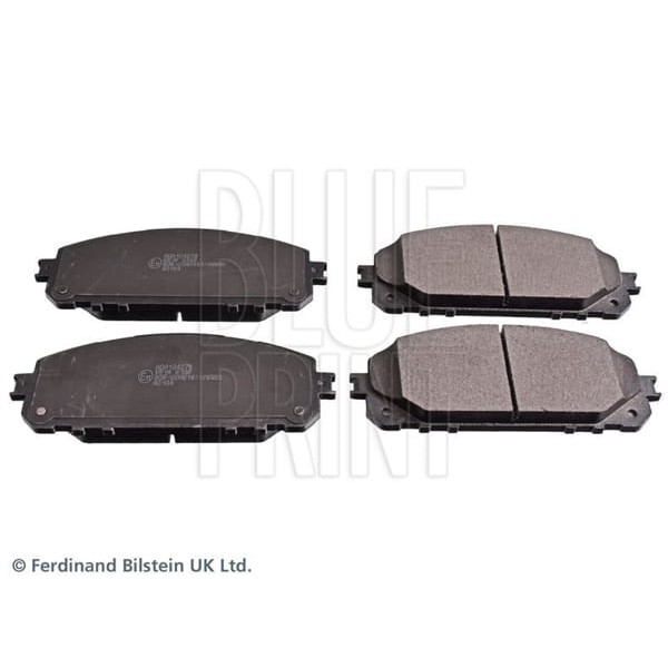 BLUE PRINT ADA104279 Fren Balatası Ön Jeep Cherokee 13- 4×4 2.0 CRDI 16V 68227573Aa Amerıcan 