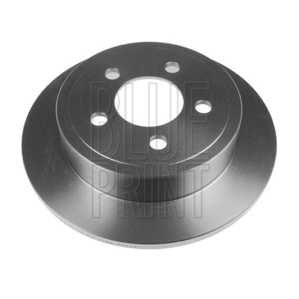 BLUE PRINT ADA104308 Fren Diski Arka Cherokee 2.4 4×4 2.5 Crd 4×4 01-08 Wrangler 2.4 02-07 2.5 96-07