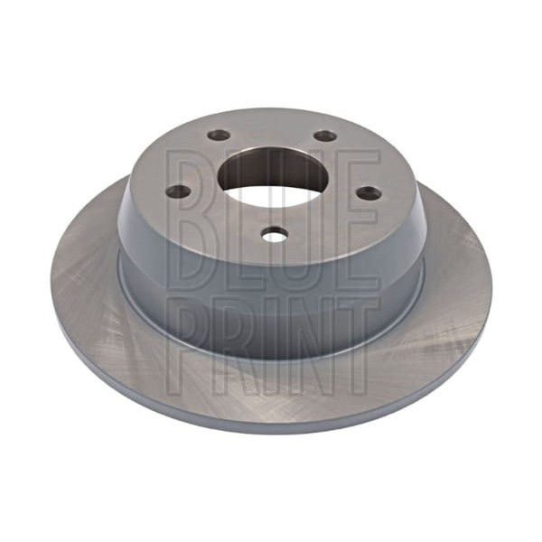 BLUE PRINT ADA104312 Fren Diski Arka Grand Cherokee 96-04 305 Mm 52098666 Amerıcan 