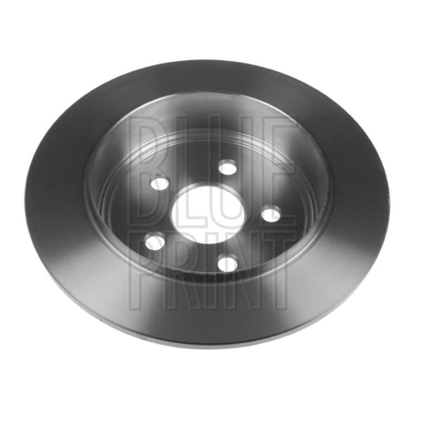 BLUE PRINT ADA104329 Fren Diski Arka Neon 1.8 2.0 16V 97-06 Pt Cruiser 2.0 04-10 270 Mm