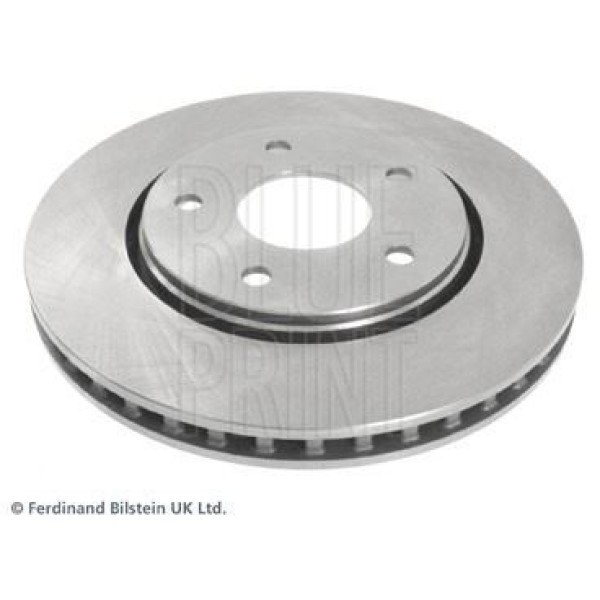 BLUE PRINT ADA104353 Fren Diski Ön Grand Voyager 2.8 Crd 07- 3.3 08-3.6 11- 302 Mm