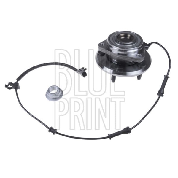 BLUE PRINT ADA108218 Porya Bilyası Ön Jeep Wrangler-Rubıcon 07- Absli 