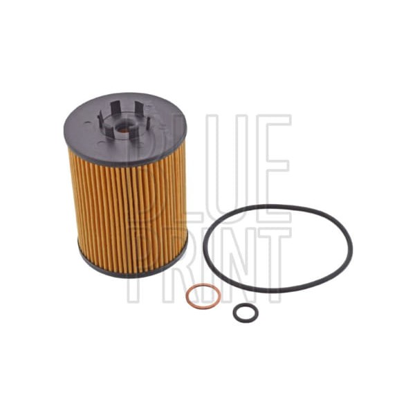 BLUE PRINT ADB112112 Yağ Filtresi Bmw E60 E61 E63 E53 01-06