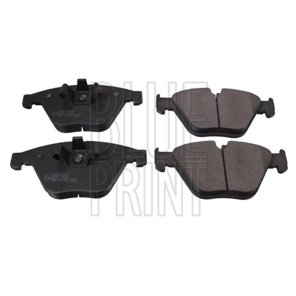 BLUE PRINT ADB114208 Fren Balatası Ön 153Mm E90 E91 E92 E93 07- 