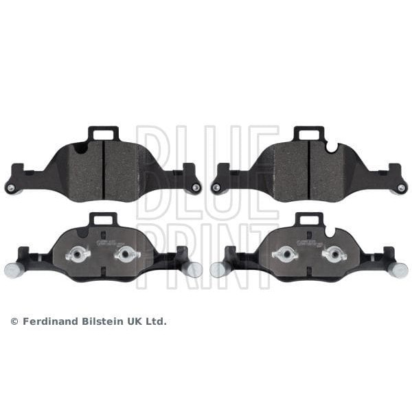 BLUE PRINT ADB114229 Fren Balatası Ön (218Mm)X3 (G01) 2017 -