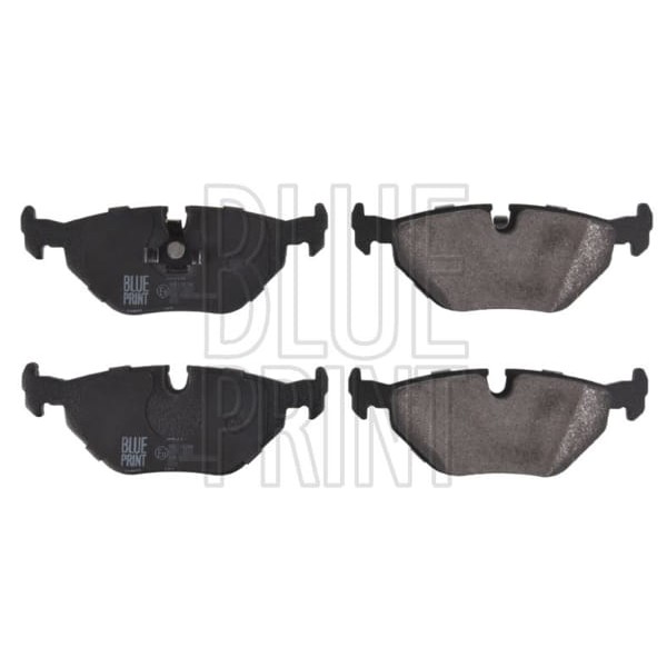 BLUE PRINT ADB114244 Fren Balatası Arka E34 E32 E36 87-03