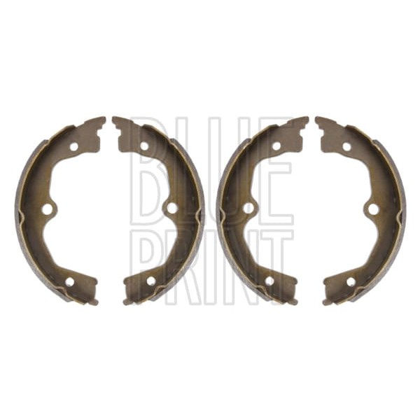 BLUE PRINT ADBP410008 Fren Pabuçları Takımı Accord (Cr2) 2.4 16V Accord (Cu2) 2.4 