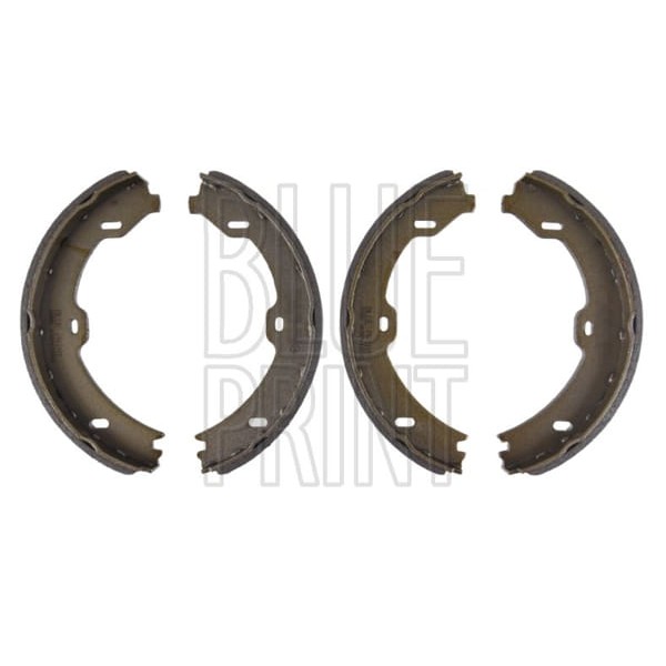 BLUE PRINT ADBP410040 Fren Pabuç Takımı C219 W211 S211 02-12 