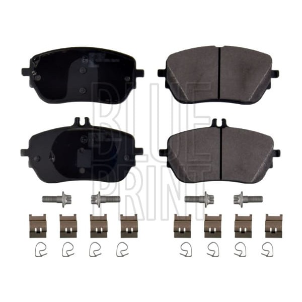 BLUE PRINT ADBP420015 Fren Balatası 118/177/247 Ön