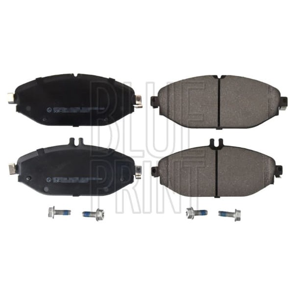 BLUE PRINT ADBP420019 Fren Balatası Mercedes W205 14-18